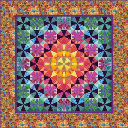 Radiant Kaleido Star by 